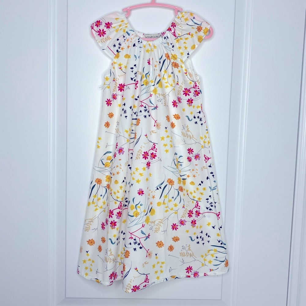 Toddler Floral Dress